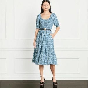 Hill House Blue Nap Dress